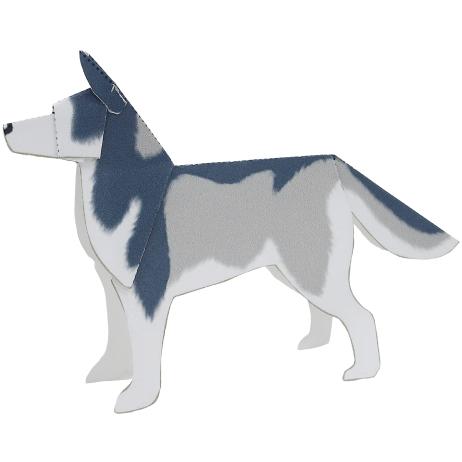 西伯利亚雪撬犬
